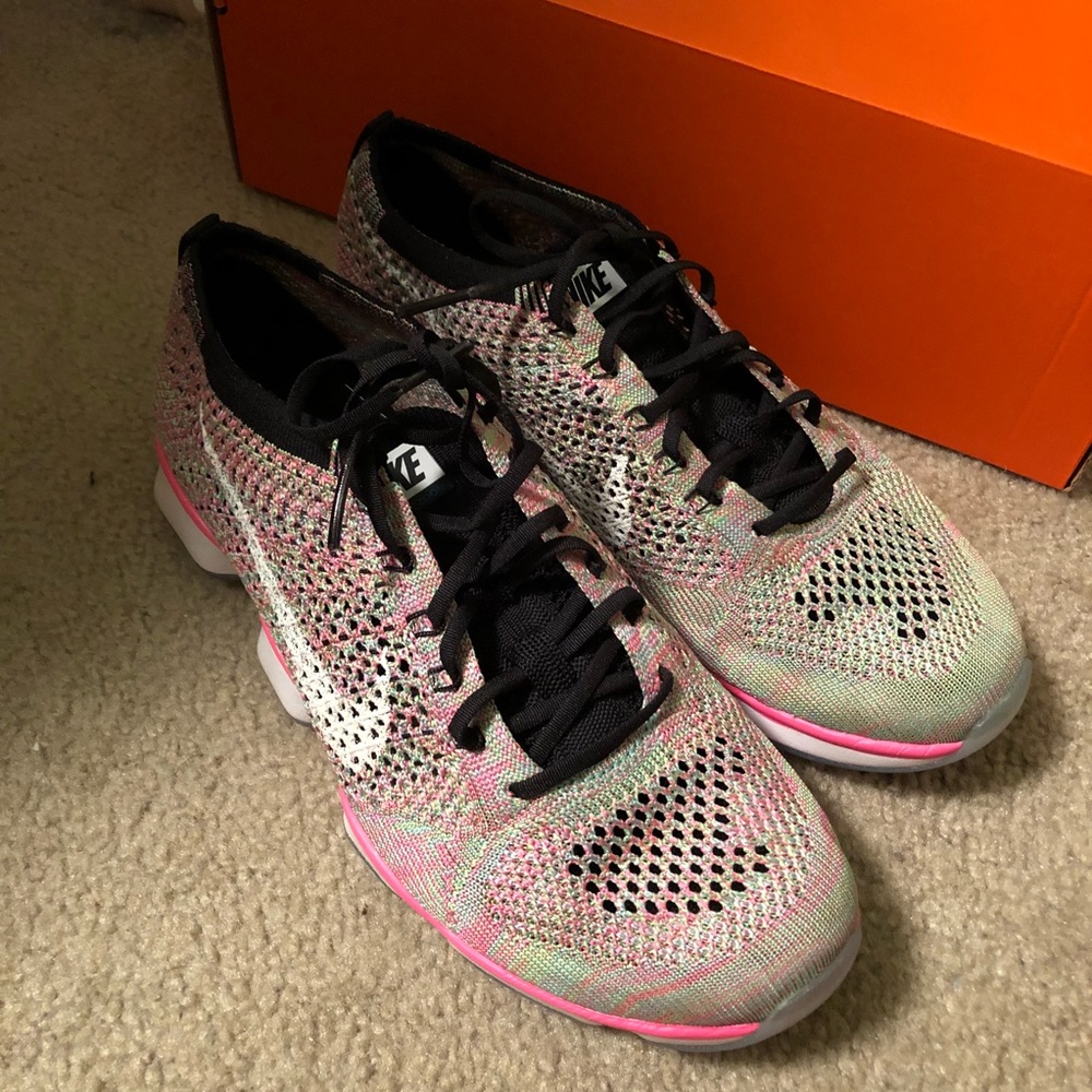 Nike Flyknit Zoom Agility